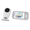 4 Inch Baby Monitoring Camera Wireless 2.4G 2 Way Talk
