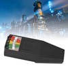 Nuclear Radiation Detector Geiger Counter Light Indicator Alarm Easy Operation