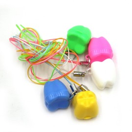 tooth storage necklace child storage necklace 7ea