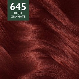 Soft Color Tinte Semi Permanente 645 Rojo Granada