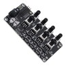 Rotating Knob 8 Channel Servo Controller Control Board with High