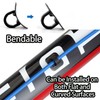 Bicycle Cable Clips Mountain Bike C Clips Cable Tidy for