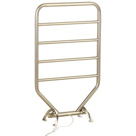 Warmrails RTS Traditional Towel Warmer, Nickel, 34-Inch