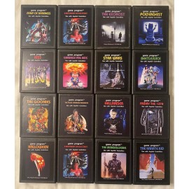 Custom Atari 2600 Beetlejuice Video Game Cartridge Label