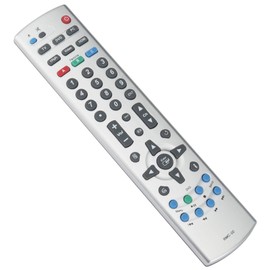 AIDITIYMI RMC-02 Replacement IR Remote Compatible with Westinghouse LCD TV VK-40H580D VK-40F580D SK-26H590D SK-40H590D SK-26H590 SK-32H590 SK-26H570D SK-32H570D SK-32H590D SK-32H590DA