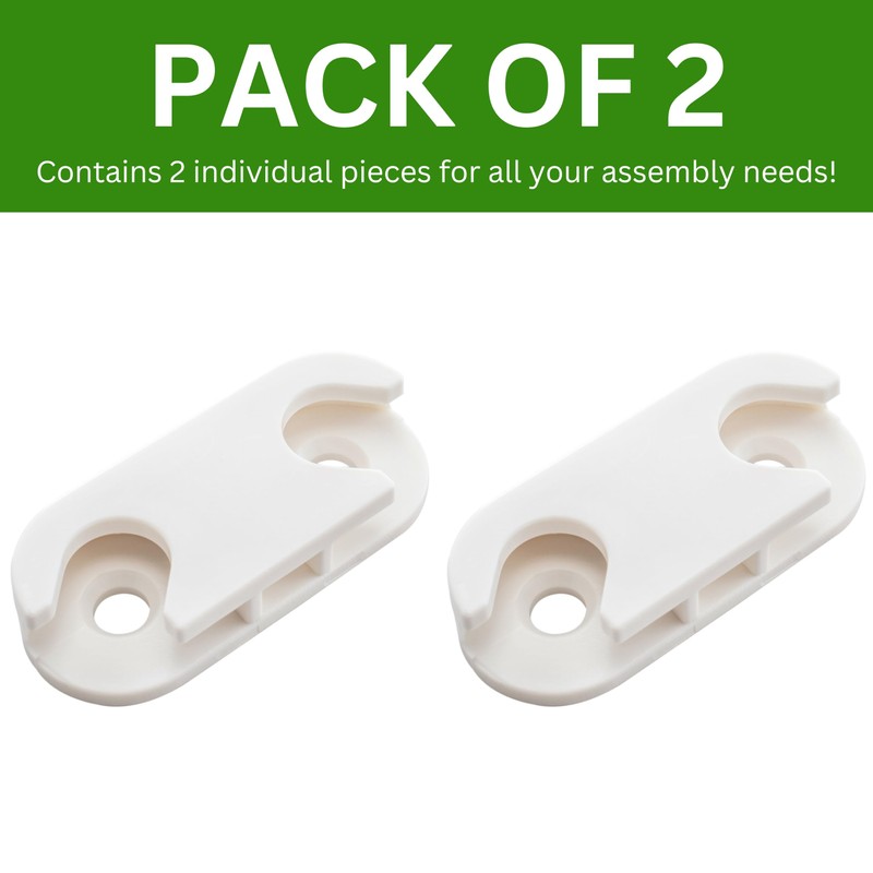 Spare Hardware Parts HEMNES Shoe Cabinet Hinge (Replacement for IKEA