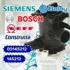 Drain Pump Power 30 W 220/240 V for Washing Machine