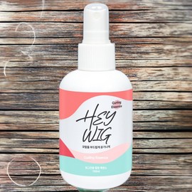 Curling hair trimming hair shampoo hair nutrition essence curl essence for wigs essence 2 pieces 150ml / 컬링 모발정돈 헤어샴푸 모발영양 에센스 가발전용 컬에센스 에센스 2개 150ml