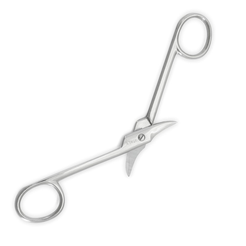 Denco Toenail Scissors, 4 Inch