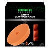 Gecko Polishing Discs Medium 150 mm Pack of 5