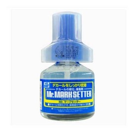 GUNMS232 Gunze Mark Setter Mr.MARK SETTER (Child Safety Cap) / GUNMS232 군제 마크 세터 Mr.MARK SETTER (어린이보호캡)