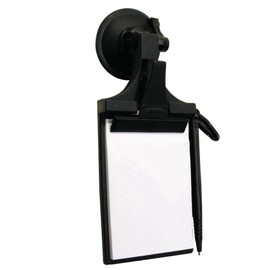 HP Autozubehör 19110 Notepad with Suction Holder