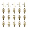 20 Pack Push Pin Hangers Push Pin Picture Hanger Hooks