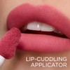 Lancme Labial Mate Aterciopelado Efecto Relleno Lip Idle CuddleBlur 60