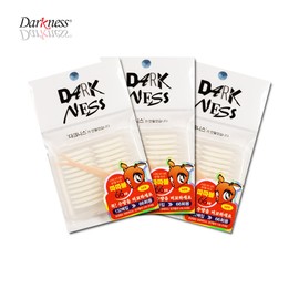 Darkness Tattable Double Eyelid Tape 66 doses x 3/198 sheets / 다크니스 따따블 쌍꺼풀 테이프 66회분 x 3개/198매입