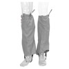One Pair Snow Leg Gaiters Waterproof Unisex 600D Ripstop Oxford