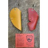 Key Case, Key Holder, Key Cover, Tochigi Leather, Genuine Leather,