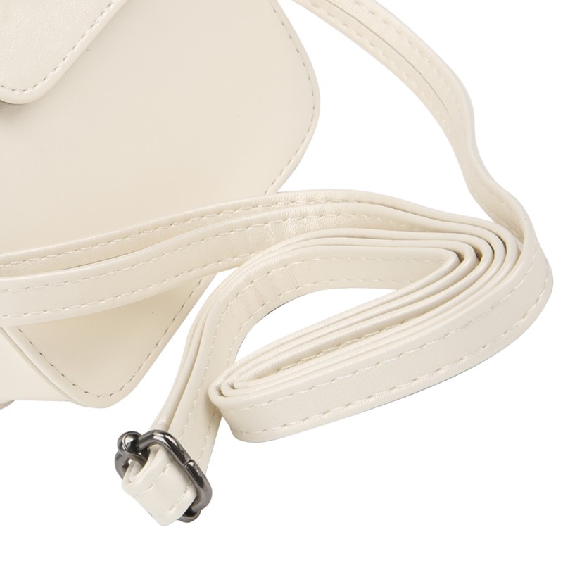 PU Leather Case Bag with Adjustable Shoulder Strap for Instax