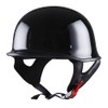 1Storm Novelty Motorcycle Half Face Helmet Open German Style DOT