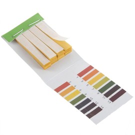 Haobase 80 Strips Full pH 1-14 Test Indicator Litmus Paper Water Soil Testing Kit