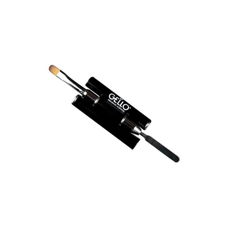 GELLO - THREE PACK, Lo Esencial en Gel Acrílico Para