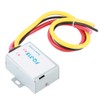 Yctze Audio Power Filter Stereo Noise Suppressor Reducer for 12