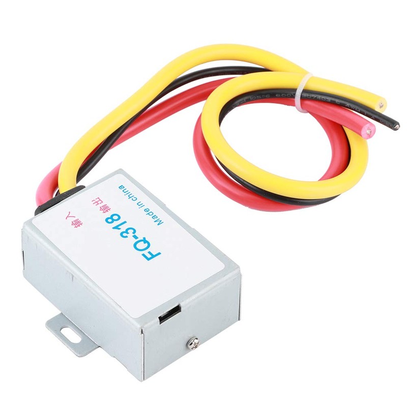 Yctze Audio Power Filter Stereo Noise Suppressor Reducer for 12