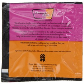 Donut Shop, The Original, 15-Count (Pack of 3)