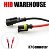 HID-Warehouse HID Xenon Replacement Bulbs - H7 5000K - Bright