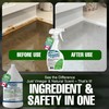 Eco Solutions Vinegar Cleaning Solution - all purpose household cleaner,