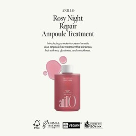 ~/./tratamiento En Ampollas Para El Cabello Anillo Rosy Nigh