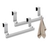 DS. DISTINCTIVE STYLE Kitchen Towel Holder Over Cabinet Door Towel