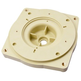 BAY Direct 356012 PAC-101-6012 Almond Seal Plate Replacement for Pen-tair Super-Flo Pool and Spa Inground Pump Pen-tair Pinnacle High Flow Inground Pump