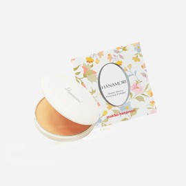 Hanamori Sheer Micro Pressed Powder 12g Original Ultrafine Powder Pact / 하나모리 쉬어 마이크로 프레스트 파우더 12g 본품 초미립자 파우더 팩트