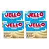 Jell-O Vanilla, Sugar Free-Fat Free Instant Pudding & Pie Filling