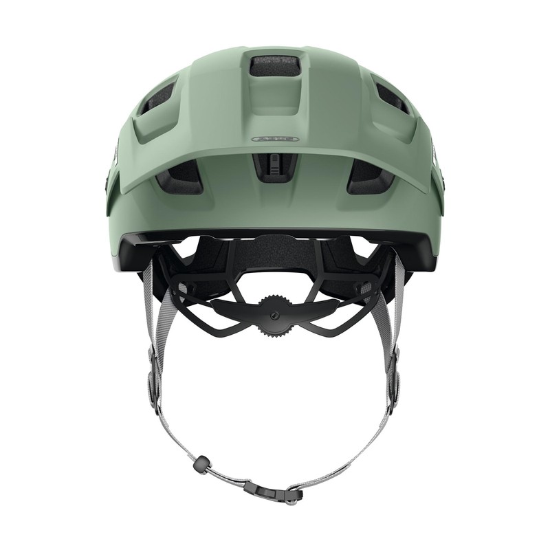 ABUS Casco MTB MoDrop, robusto casco da bicicletta con buona