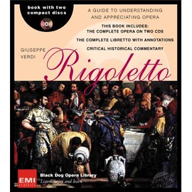 Rigoletto (Black Dog Opera Library) (English and Italian Edition)