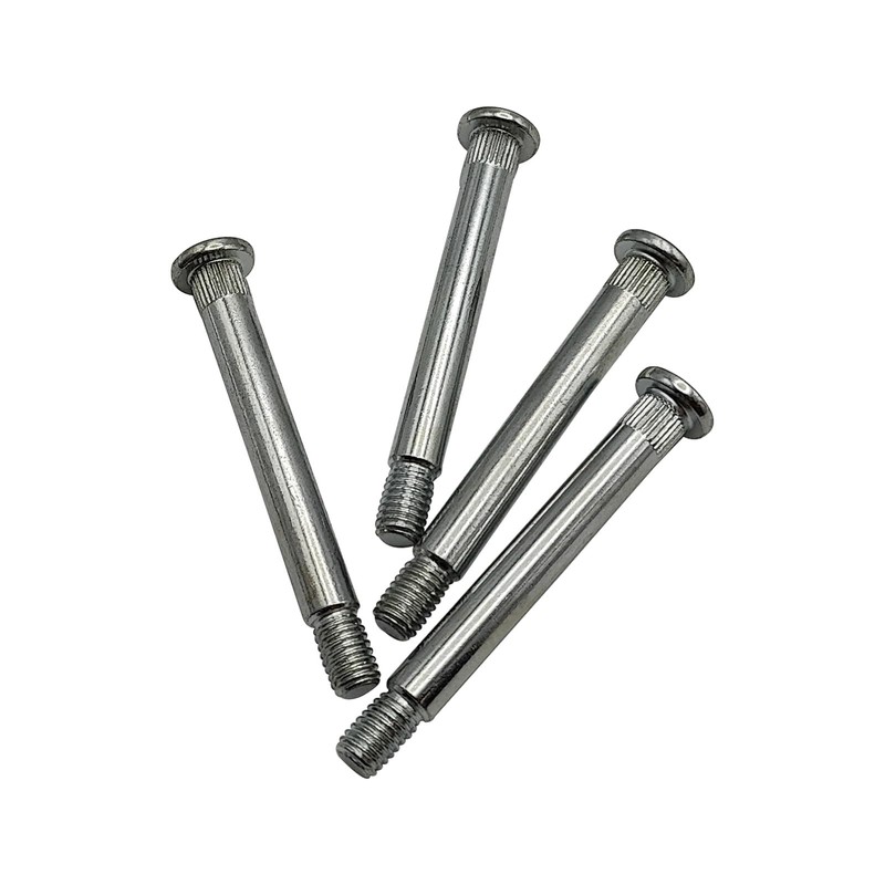 SLWACLL Door Hinge Pin and Bushing kit Compatible with 1994-2004
