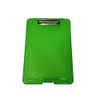 Janrax A4 Green Clipboard Box File - Storage Filing Case