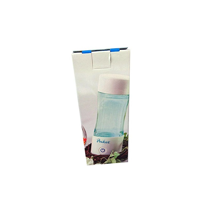 Portable Hydrogen Generating Bottle Pocket