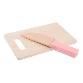 WOONEKY Wooden Kitchen Cutter for Ergonomic Design Cooking Play for Boys and Develop Cooking Skills Creativity and Hand Eye Coordination