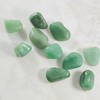 Pachamama Essentials Green Aventurine Tumbled Stone - Healing Stone (1)