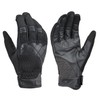 Daytona 46109 Motorcycle Gloves, Spring and Summer, Genuine Leather Palm