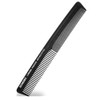 Beardbe Hair Comb, Unbreakable Premium Carbon Comb for Hair and
