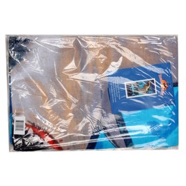 BUYYOURTIES TWL-3 - Luxurious - Shark Attack - 100% Cotton Velour Beach Towel – Soft, Absorbent, and Stylish!