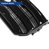 Front Upper Grille Grill Fit For F150 2015 2016 2017