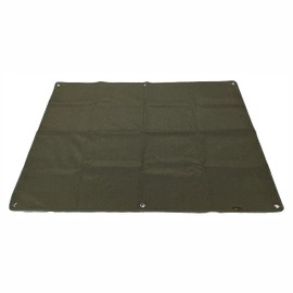 JAGUY Waterproof Ground Sheet M (78: Olive Drab)