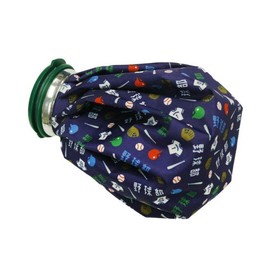 Marushin 0605011800 Ice Bag Ice Bag Icing Guts Golf Part Approx. H 7.9 x W 7.9 x D 1.6 inches (20 x 20 x 4 cm)