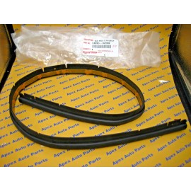 Toyota Corolla Hood to Bumper Rubber Seal Genuine OEM New 2009-2013