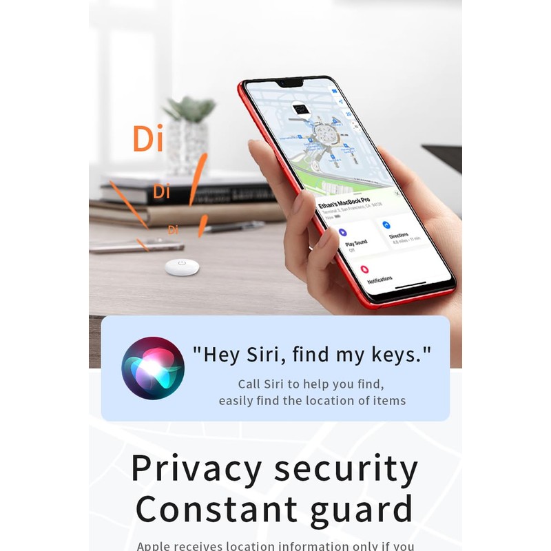 ThinkMRO GTag with Find My Keep Track of and find